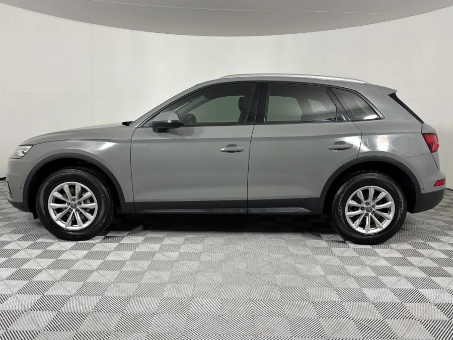Used 2019 Audi Q5 40TDI quattro Off-road Edition - WeBuyCars Vereeniging
