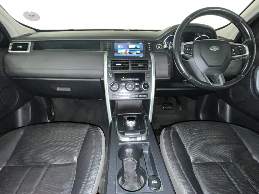 Used 2016 Land Rover Discovery Sport HSE TD4 - WeBuyCars Durban