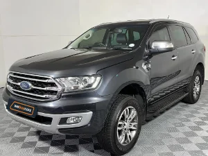 Used 2019 Ford Everest 2.0Bi-Turbo XLT