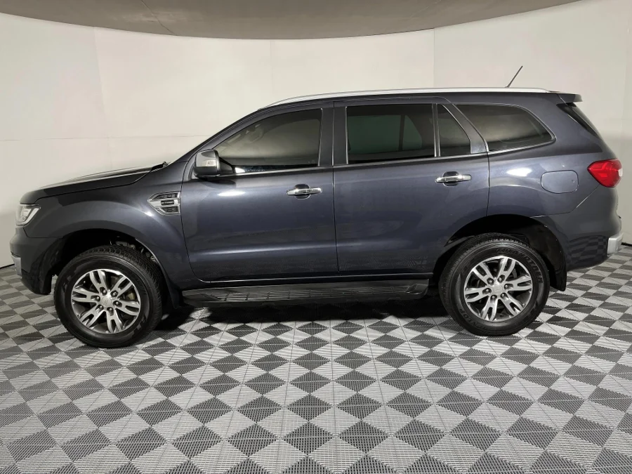 Used 2019 Ford Everest 2.0Bi-Turbo XLT - WeBuyCars Germiston