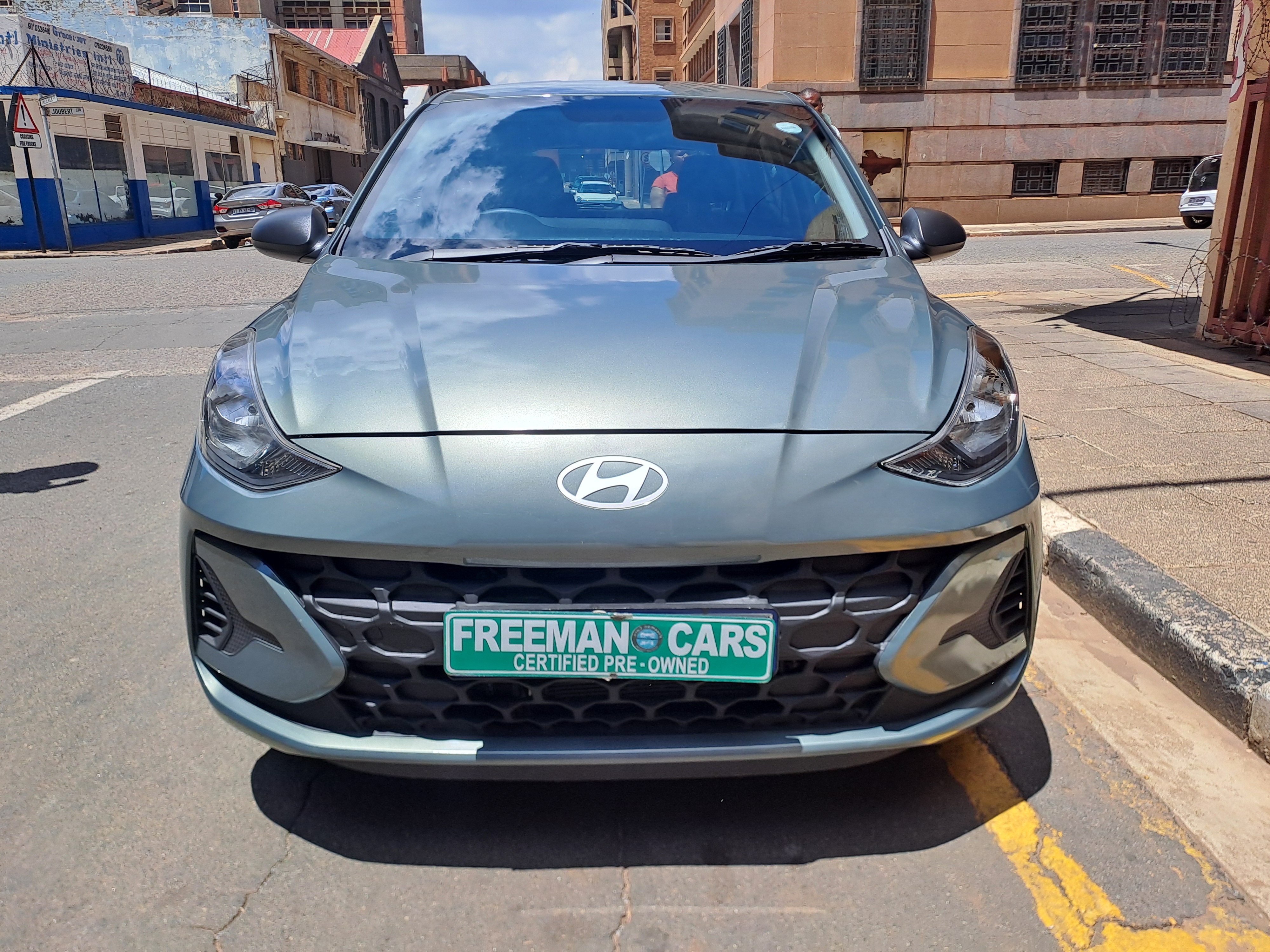 Used 2025 Hyundai Grand i10 1.25 Fluid auto