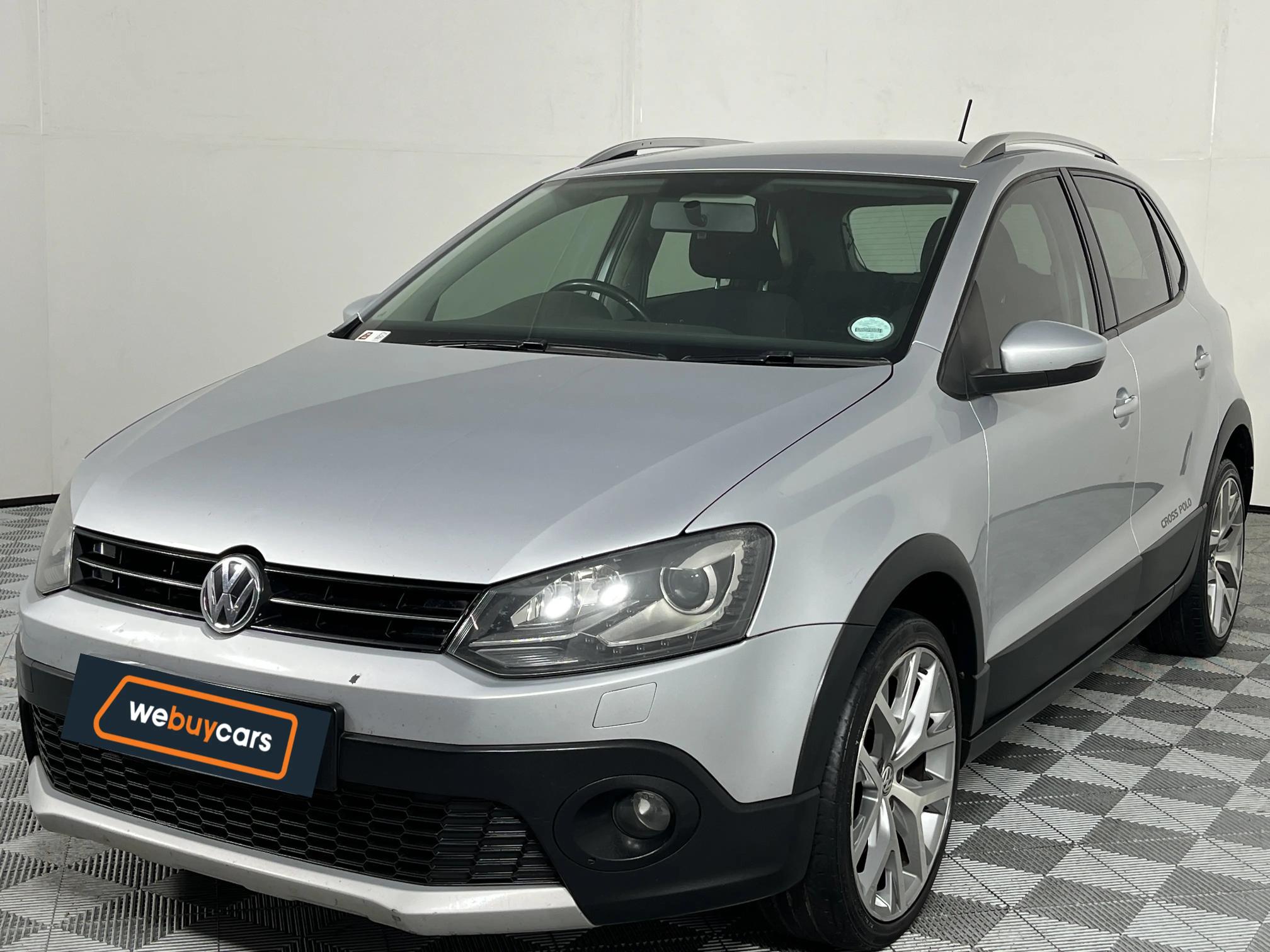 Used 2014 Volkswagen Cross Polo 1.2TSI