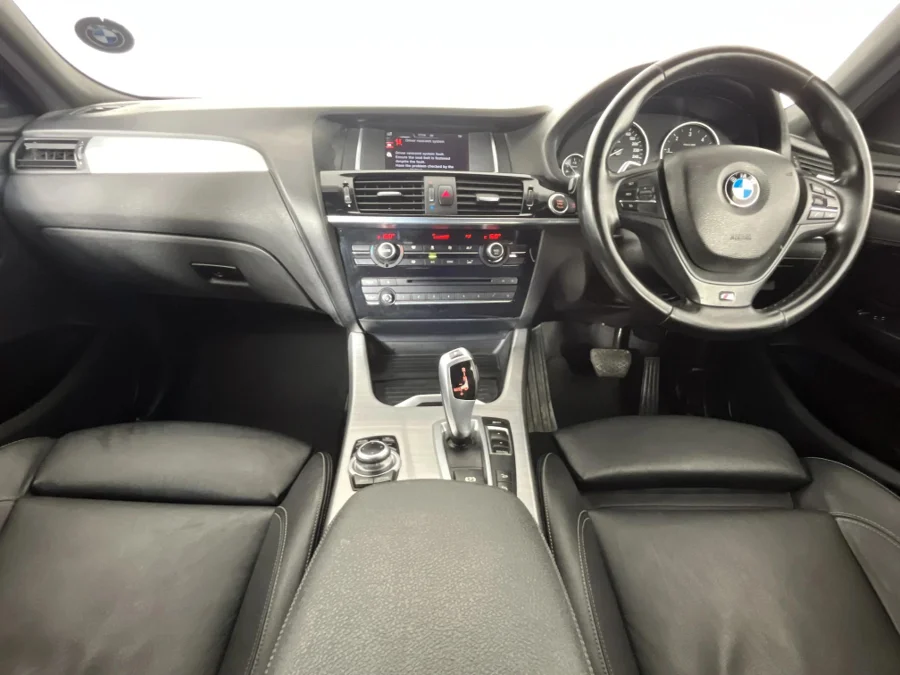 Used 2015 BMW X4 xDrive20d M Sport - WeBuyCars Montana