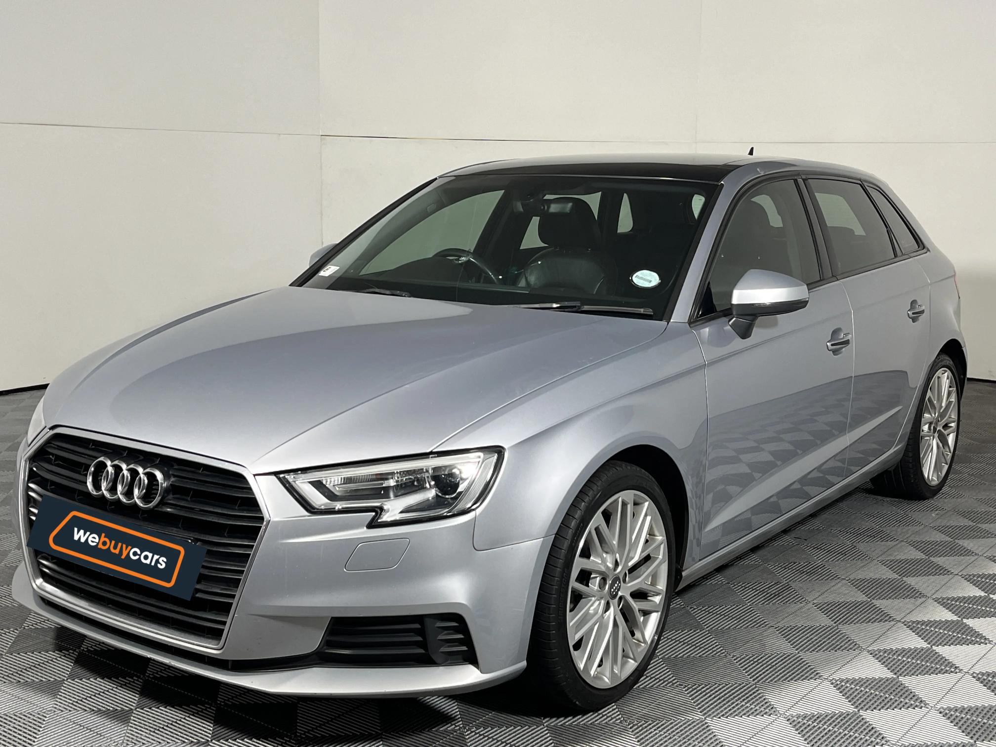 Used 2019 Audi A3 Sportback 35TFSI Black Edition