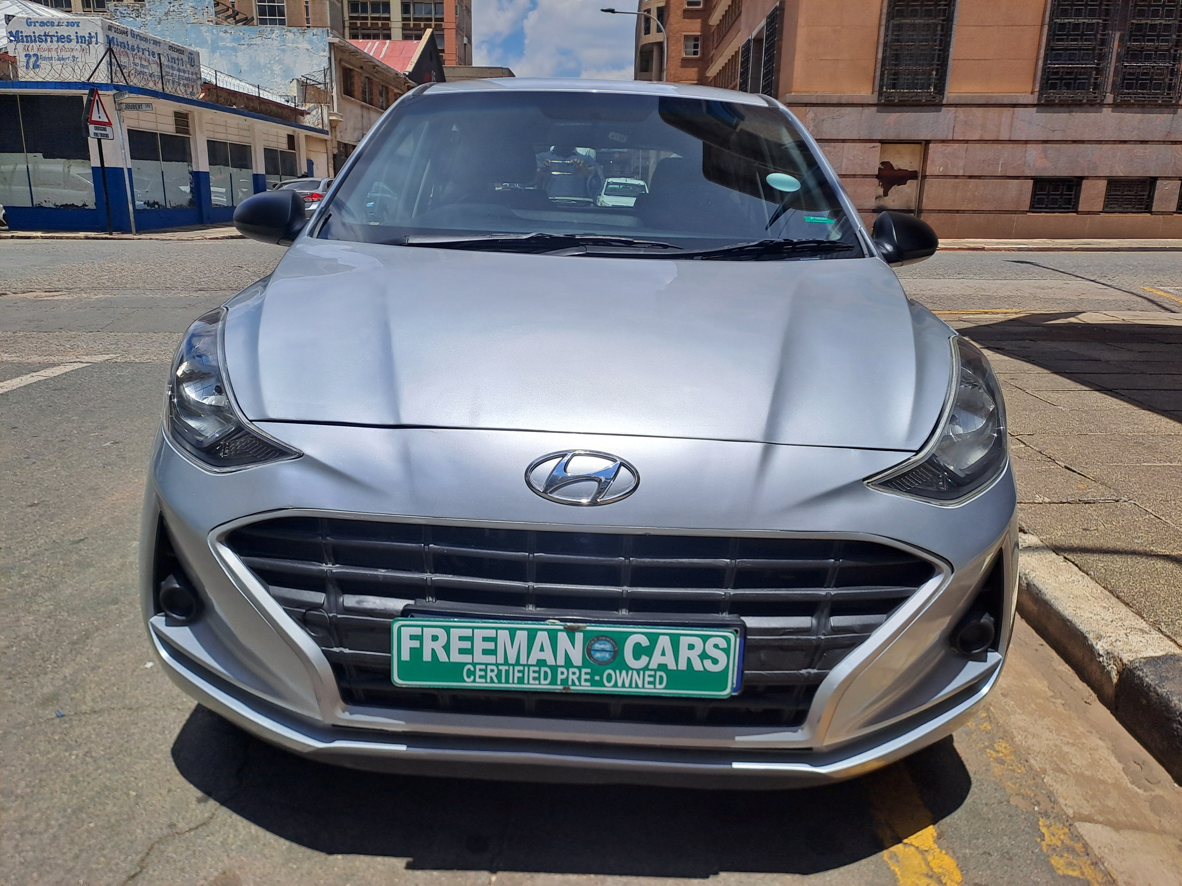 Used 2022 Hyundai Grand i10 1.0 Motion