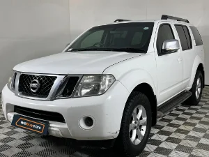Used 2014 Nissan Pathfinder 2.5dCi LE