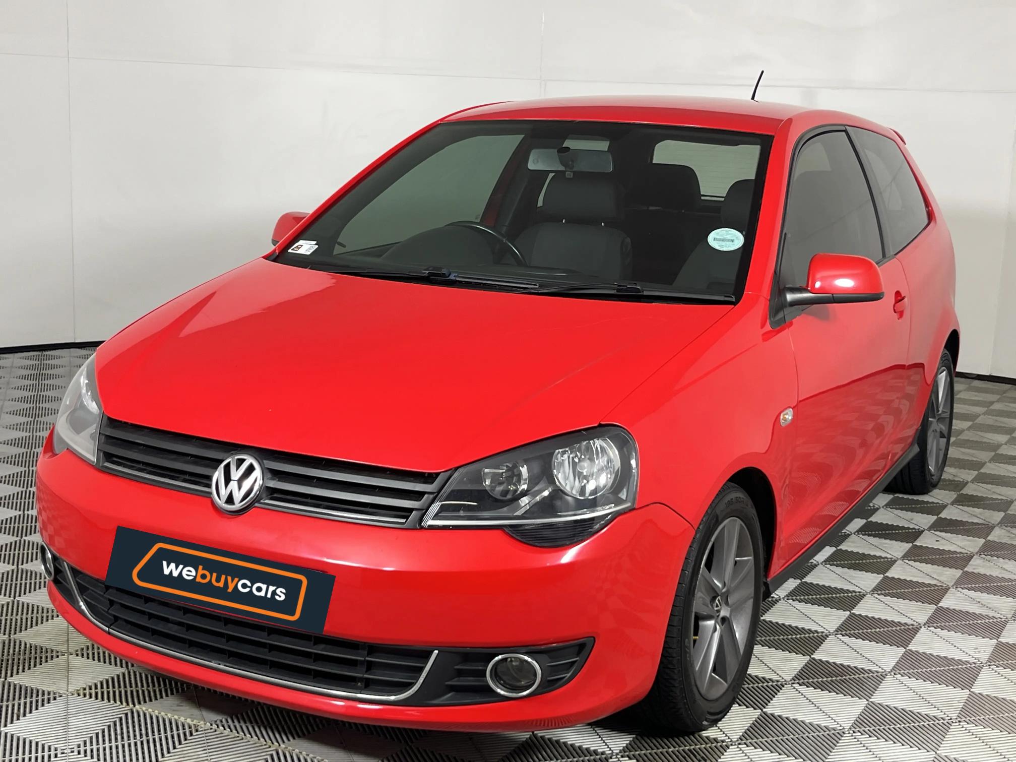 Used 2012 Volkswagen Polo Vivo 3-door 1.6 GT