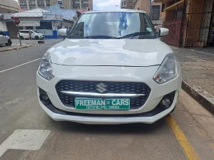 Used 2020 Suzuki Swift 1.2 GL auto