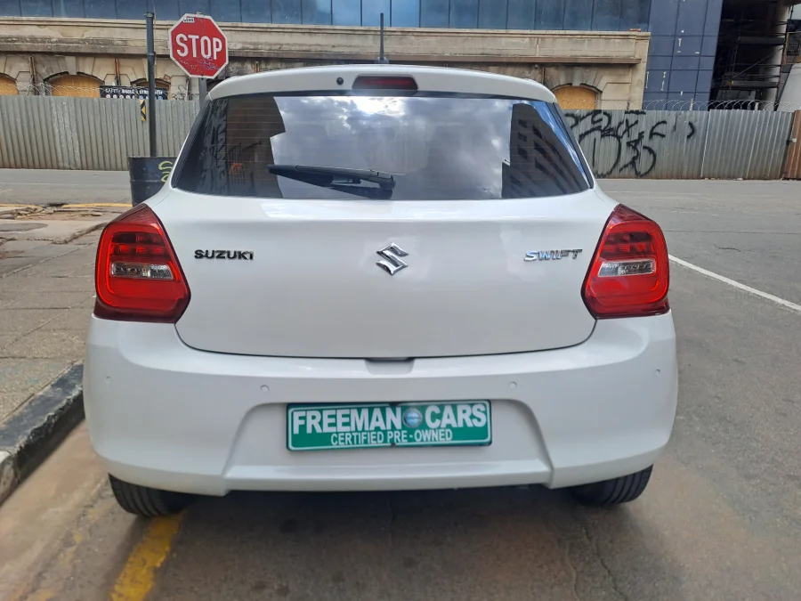 Used 2020 Suzuki Swift 1.2 GL auto - Freeman Cars