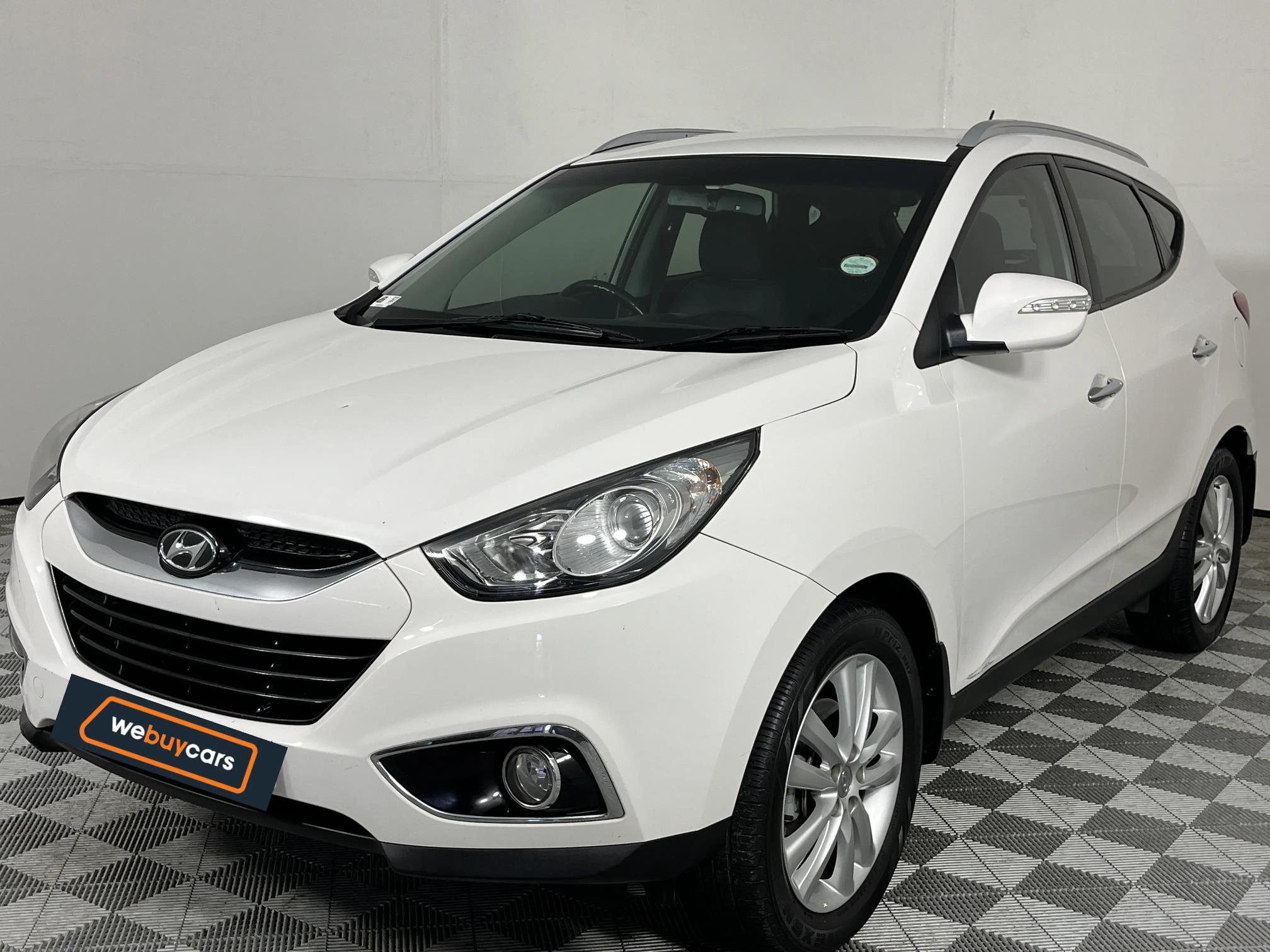 Used 2014 Hyundai ix35 2.0 Executive auto