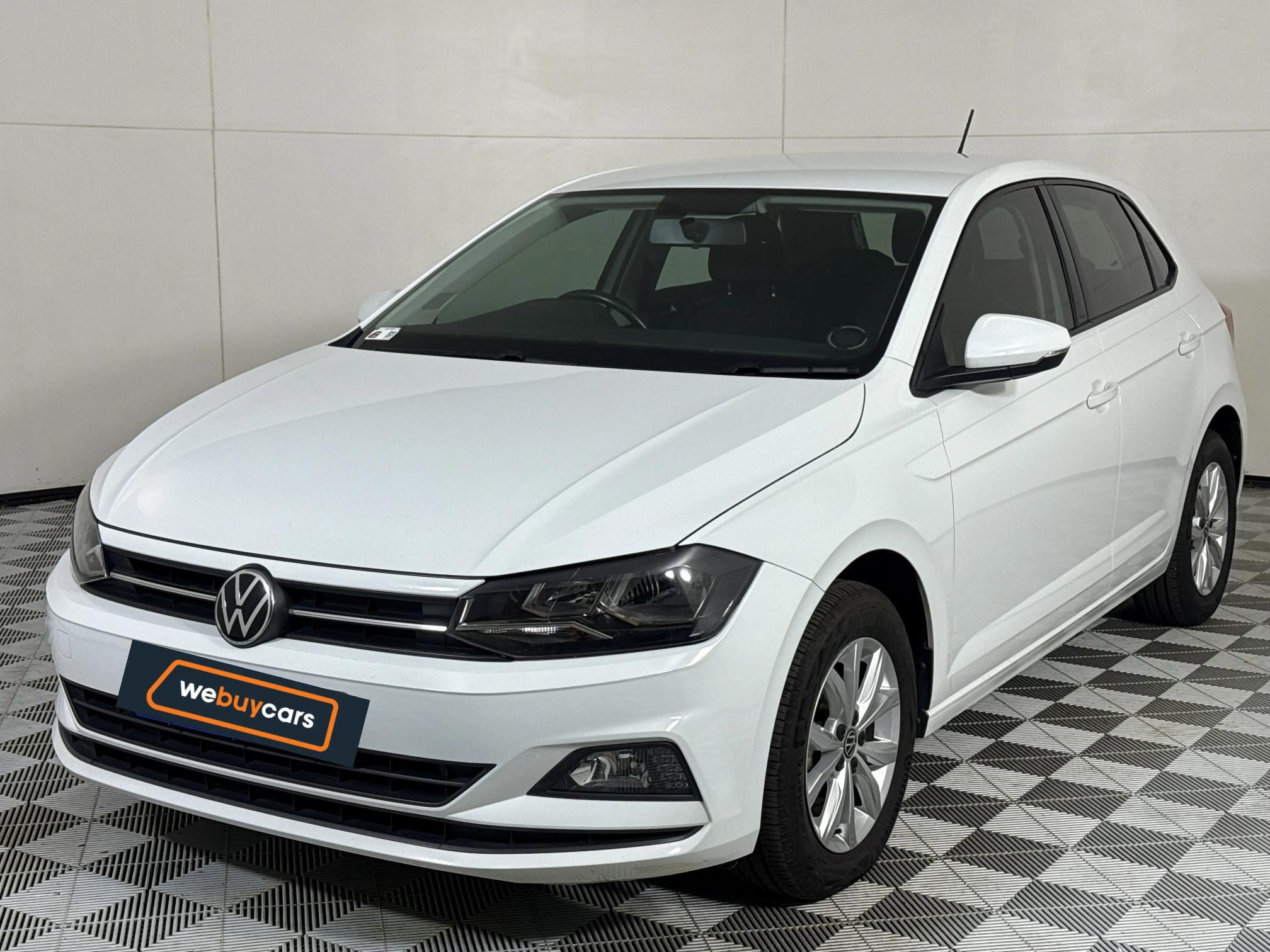 Used 2021 Volkswagen Polo hatch 1.0TSI Comfortline