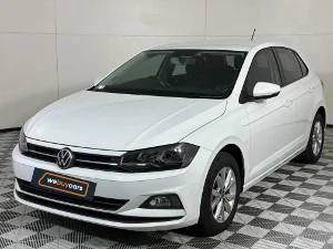 Used 2021 Volkswagen Polo hatch 1.0TSI Comfortline