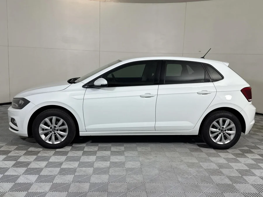 Used 2021 Volkswagen Polo hatch 1.0TSI Comfortline - WeBuyCars Midstream