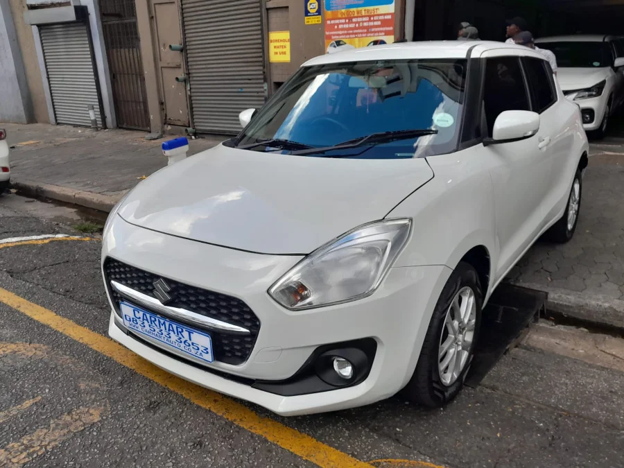 Used 2020 Suzuki Swift 1.2 GL auto - Carmart Auto Dealer Used 2020 Suzuki Swift 1.2 GL auto - Carmart Auto Dealer