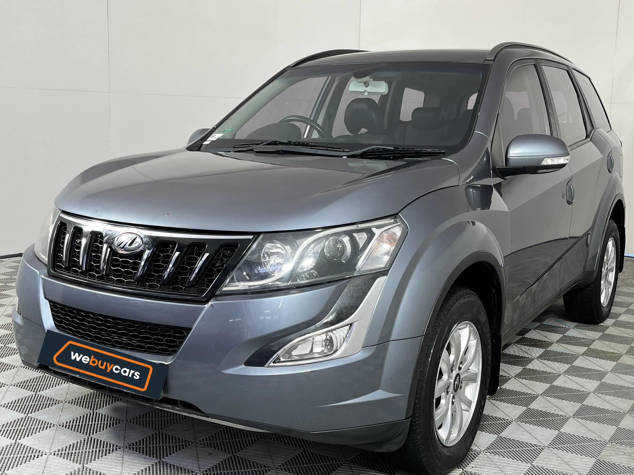 Used 2018 Mahindra XUV500 2.2CRDe W8
