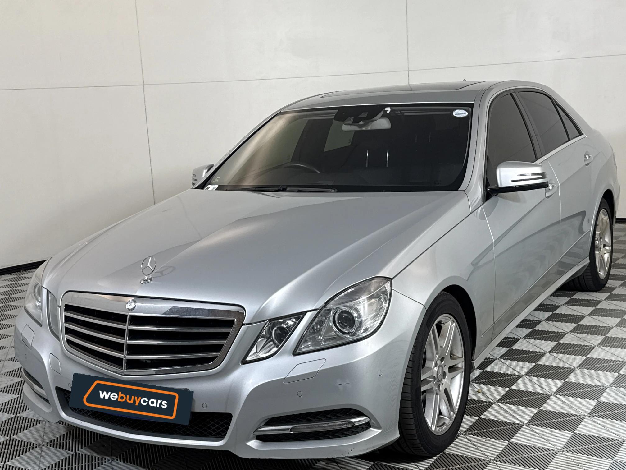 Used 2011 Mercedes-Benz E-Class E350 Avantgarde