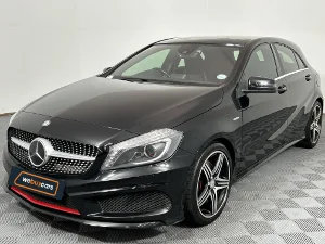 Used 2014 Mercedes-Benz A-Class A250 Sport