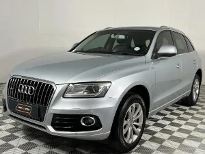 Used 2014 Audi Q5 2.0TDI S quattro auto
