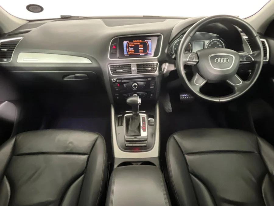 Used 2014 Audi Q5 2.0TDI S quattro auto - WeBuyCars Silverlakes