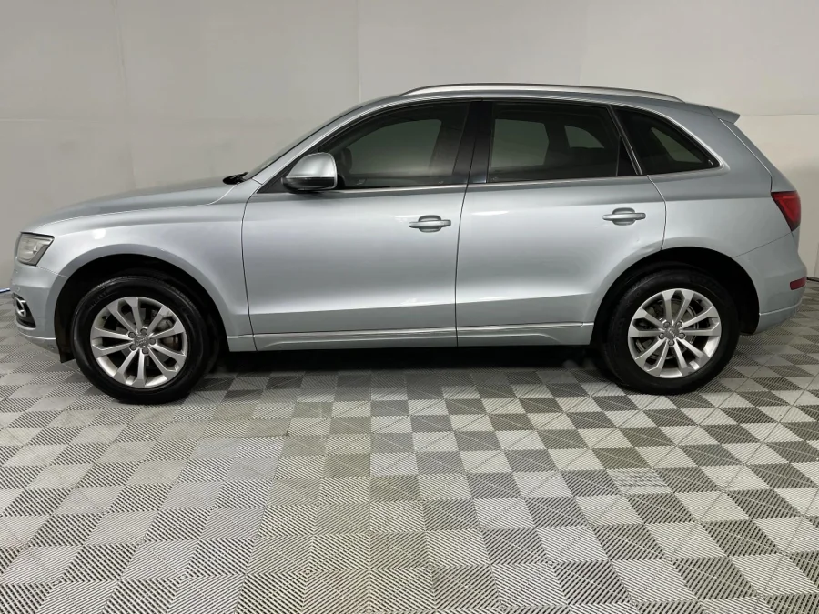 Used 2014 Audi Q5 2.0TDI S quattro auto - WeBuyCars Silverlakes