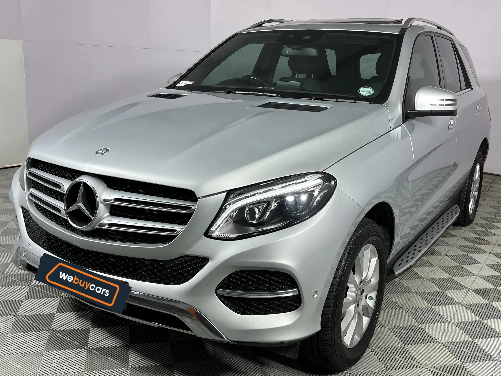 Used 2016 Mercedes-Benz GLE 250d