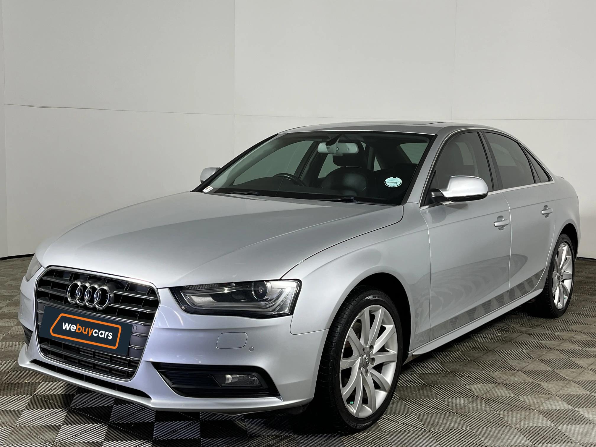 Used 2014 Audi A4 1.8T S auto