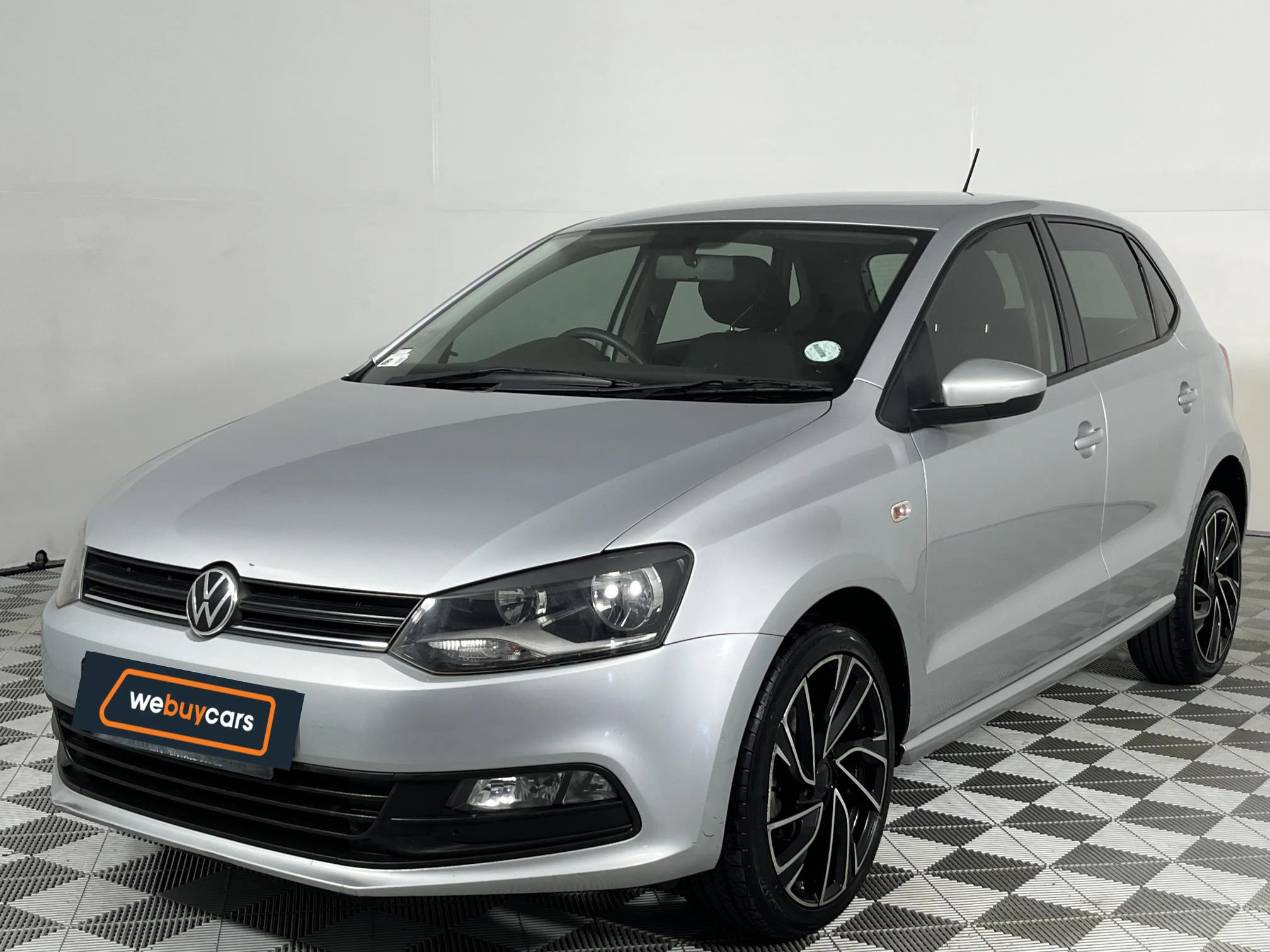 Used 2022 Volkswagen Polo Vivo hatch 1.6 Comfortline auto