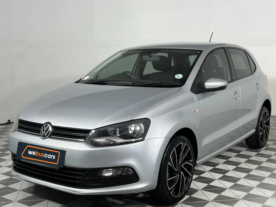 Used 2022 Volkswagen Polo Vivo hatch 1.6 Comfortline auto - WeBuyCars Silverlakes Used 2022 Volkswagen Polo Vivo hatch 1.6 Comfortline auto - WeBuyCars Silverlakes