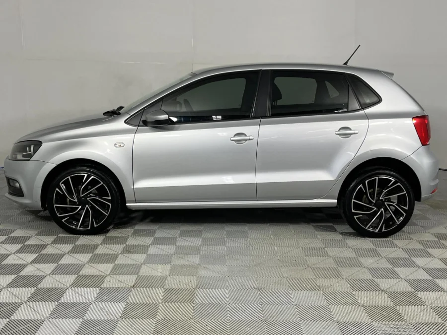 Used 2022 Volkswagen Polo Vivo hatch 1.6 Comfortline auto - WeBuyCars Silverlakes Used 2022 Volkswagen Polo Vivo hatch 1.6 Comfortline auto - WeBuyCars Silverlakes