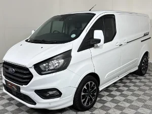 Used 2020 Ford Transit Custom panel van 2.2TDCi SWB Sport