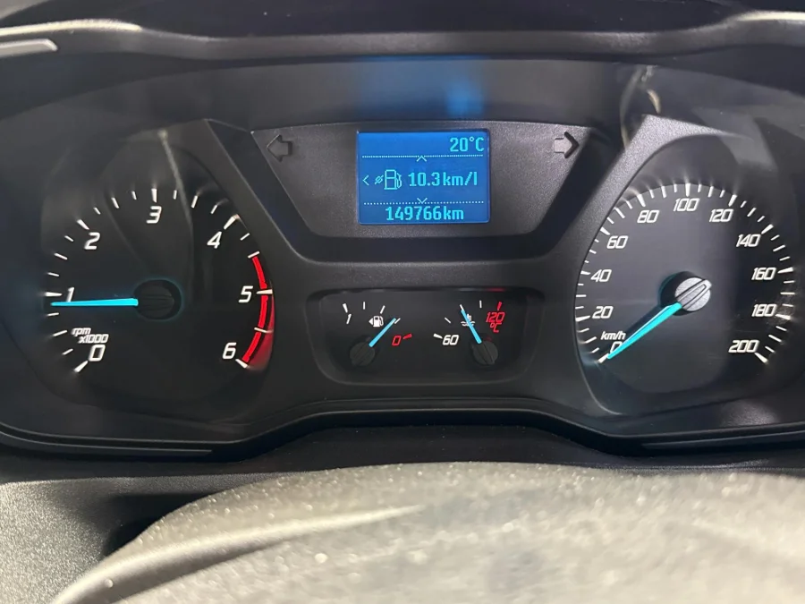 Used 2020 Ford Transit Custom panel van 2.2TDCi SWB Sport - WeBuyCars Vereeniging