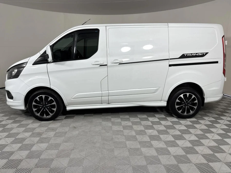 Used 2020 Ford Transit Custom panel van 2.2TDCi SWB Sport - WeBuyCars Vereeniging