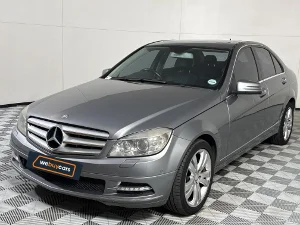 Used 2011 Mercedes-Benz C-Class C350CDI Avantgarde