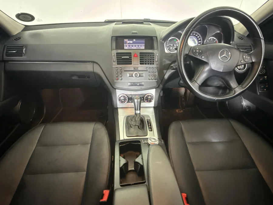 Used 2011 Mercedes-Benz C-Class C350CDI Avantgarde - WeBuyCars Midstream