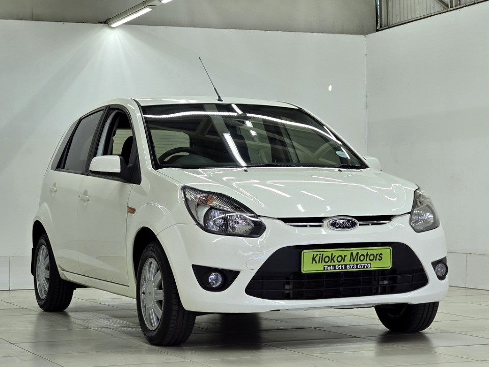 Used 2011 Ford Figo 1.4 Trend