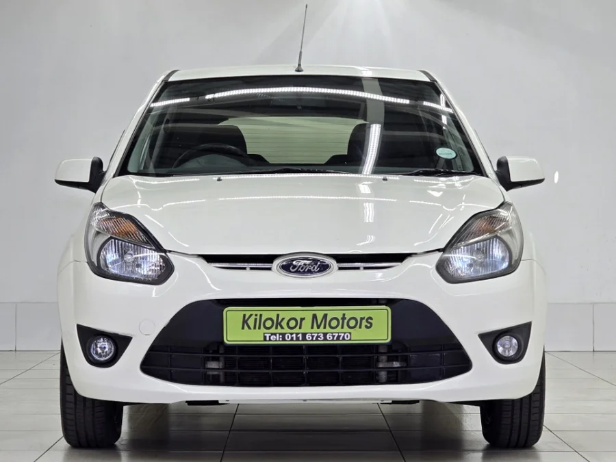 Used 2011 Ford Figo 1.4 Trend - Kilokor Motors