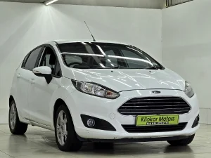 Used 2015 Ford Fiesta 5-door 1.0T Trend