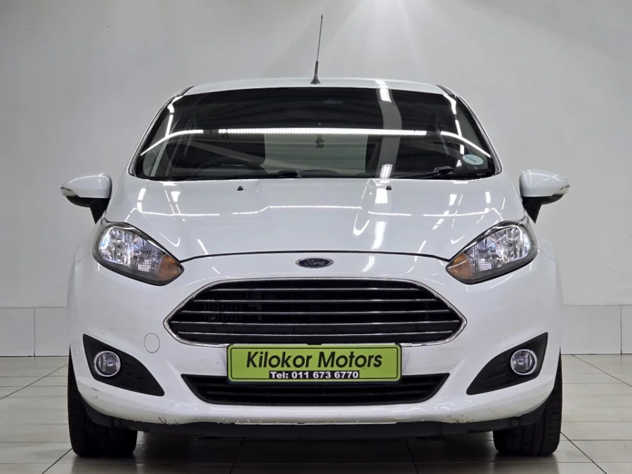 Used 2015 Ford Fiesta 5-door 1.0T Trend - Kilokor Motors