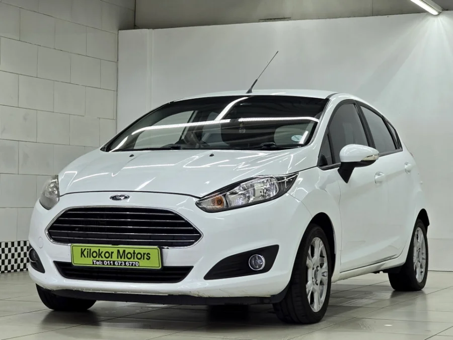 Used 2015 Ford Fiesta 5-door 1.0T Trend - Kilokor Motors