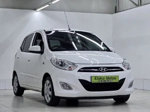 Used 2016 Hyundai i10 1.1 Motion