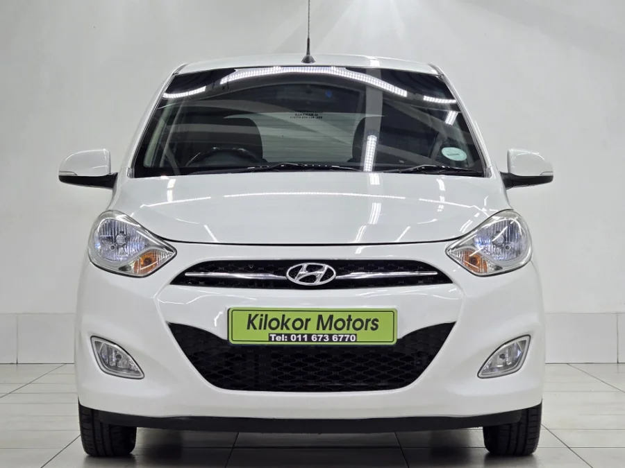 Used 2016 Hyundai i10 1.1 Motion - Kilokor Motors