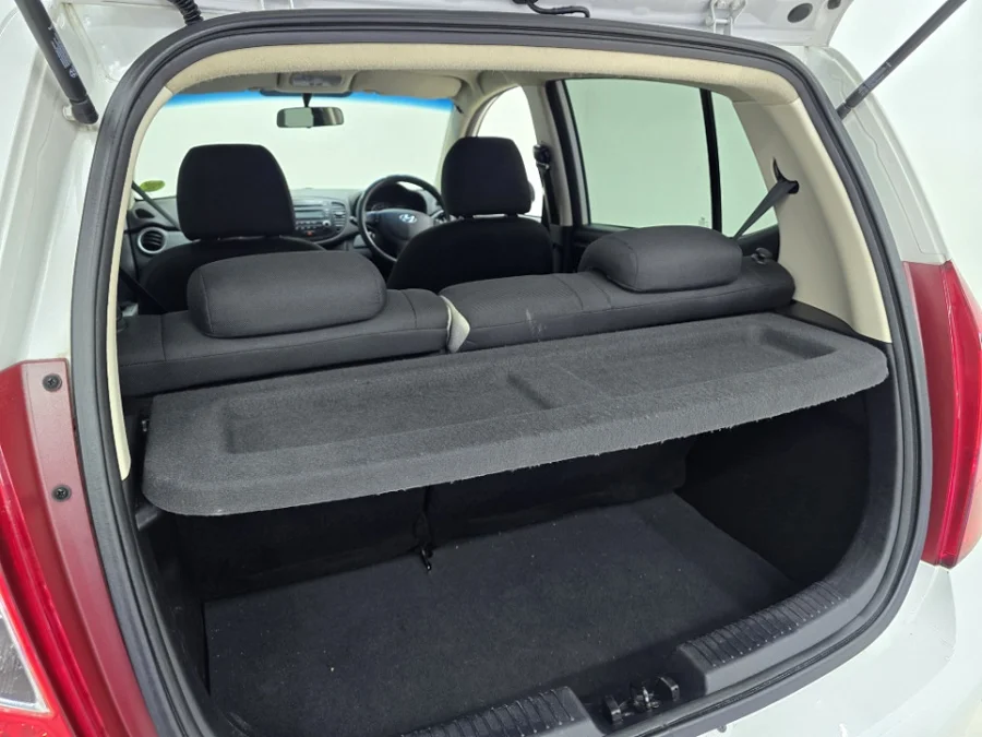 Used 2016 Hyundai i10 1.1 Motion - Kilokor Motors