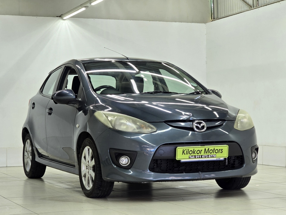 Used 2008 Mazda Mazda2 hatch 1.3 Dynamic