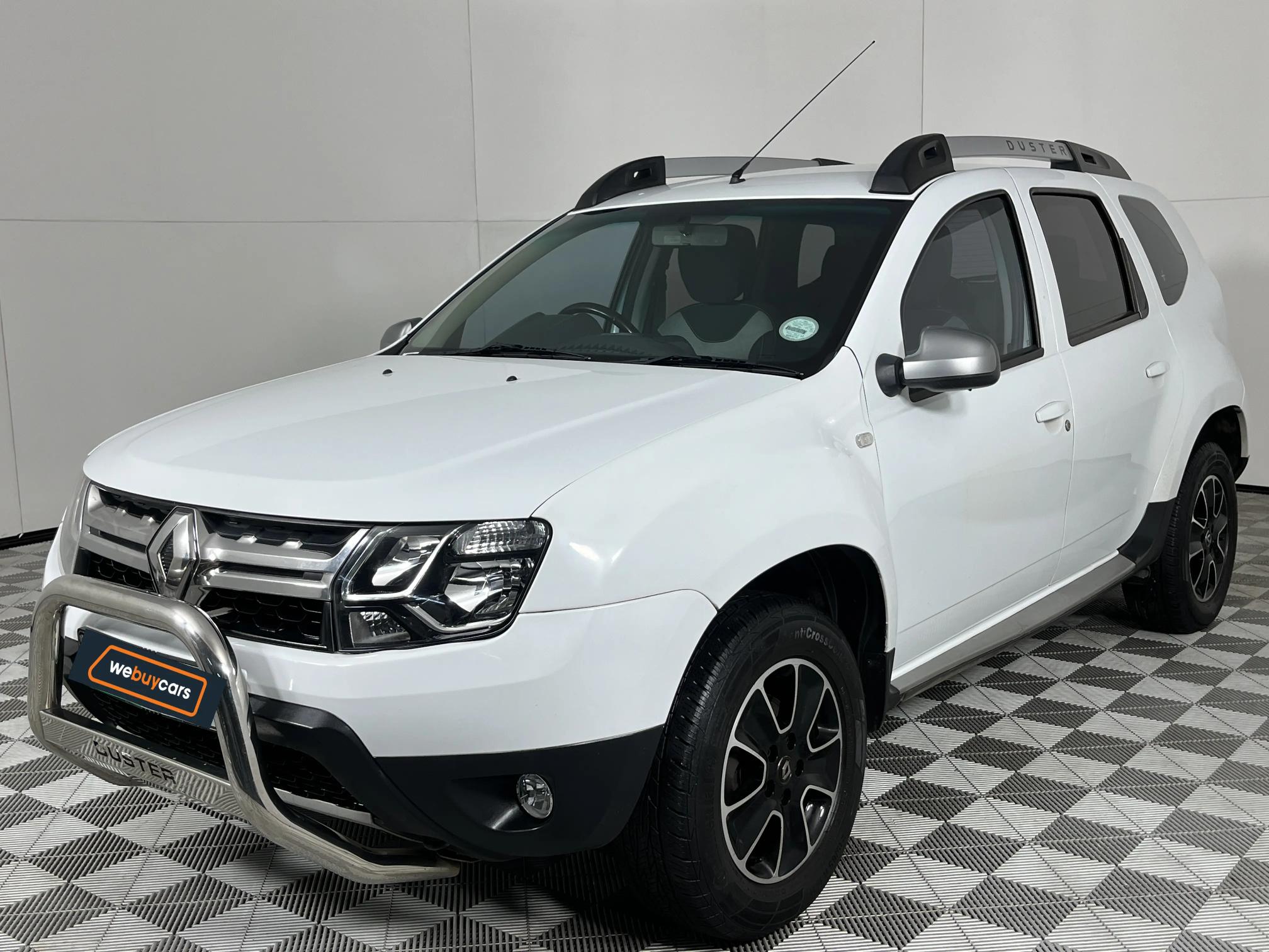 Used 2018 Renault Duster 1.5dCi Dynamique 4WD