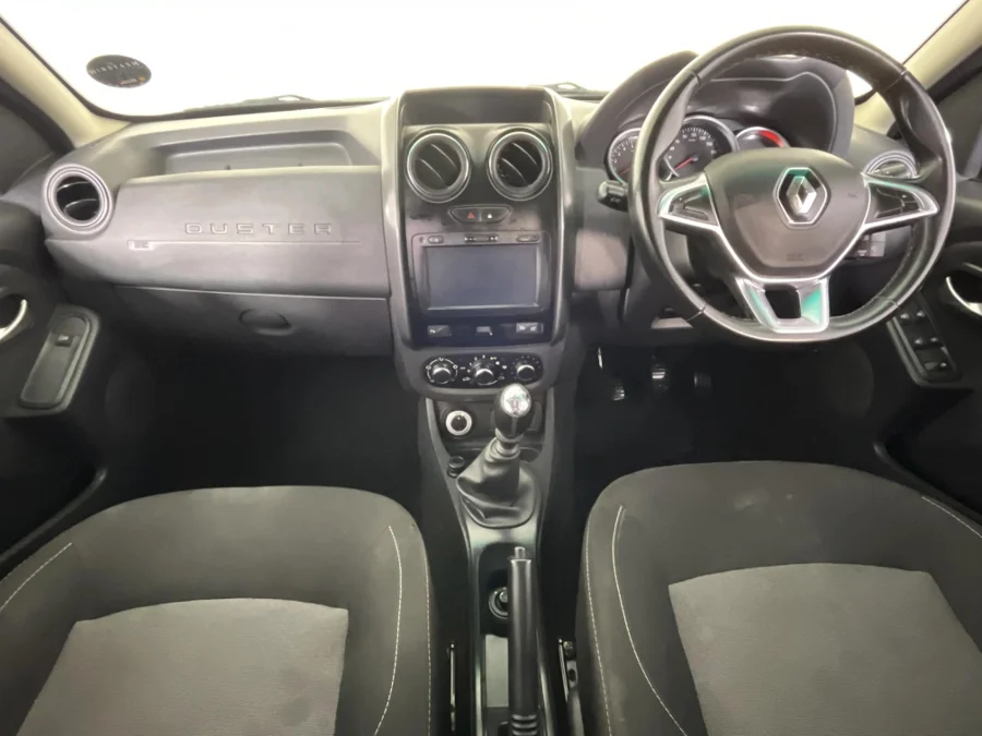 Used 2018 Renault Duster 1.5dCi Dynamique 4WD - WeBuycars East London
