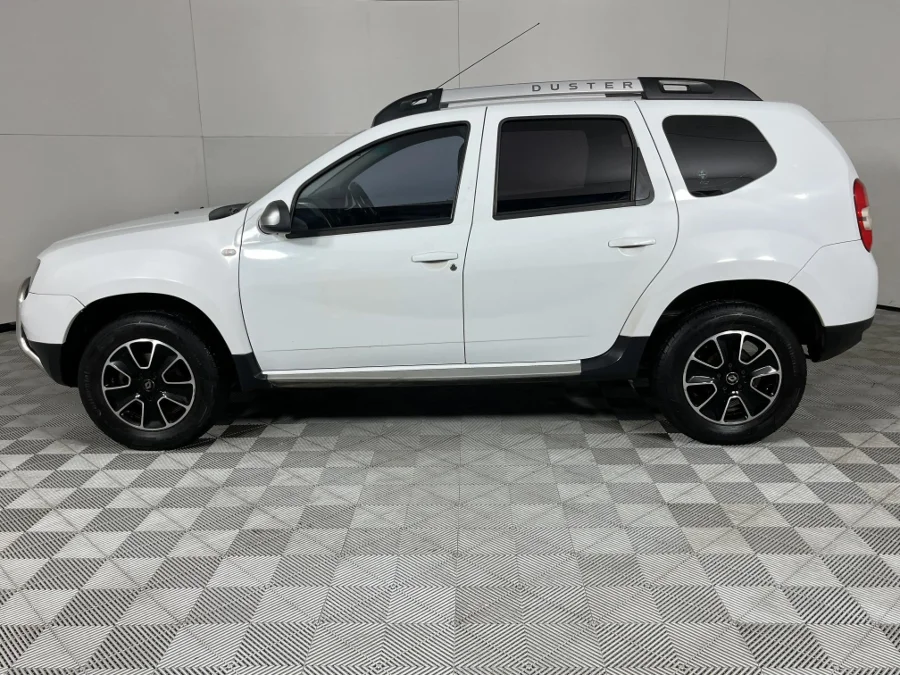 Used 2018 Renault Duster 1.5dCi Dynamique 4WD - WeBuycars East London