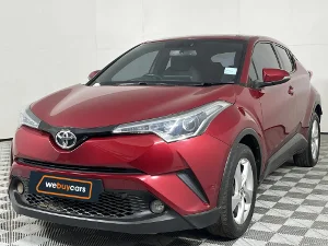 Used 2017 Toyota C-HR 1.2T Plus auto