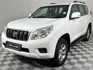 Used 2010 Toyota Land Cruiser Prado 4.0 TX