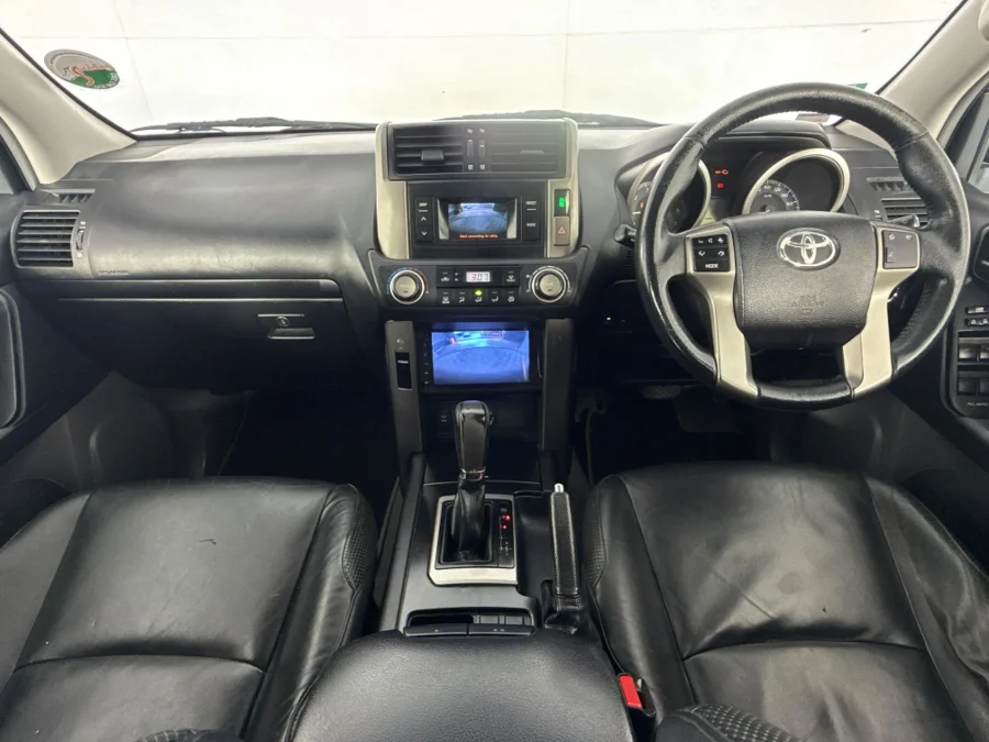 Used 2010 Toyota Land Cruiser Prado 4.0 TX - WeBuyCars Vereeniging