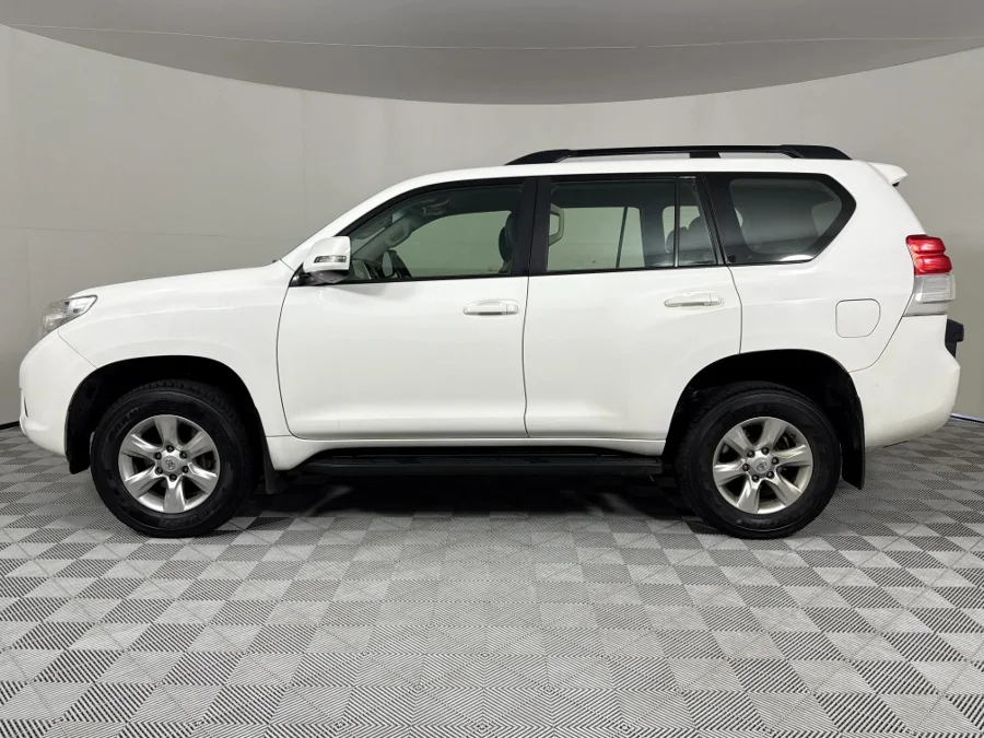 Used 2010 Toyota Land Cruiser Prado 4.0 TX - WeBuyCars Vereeniging